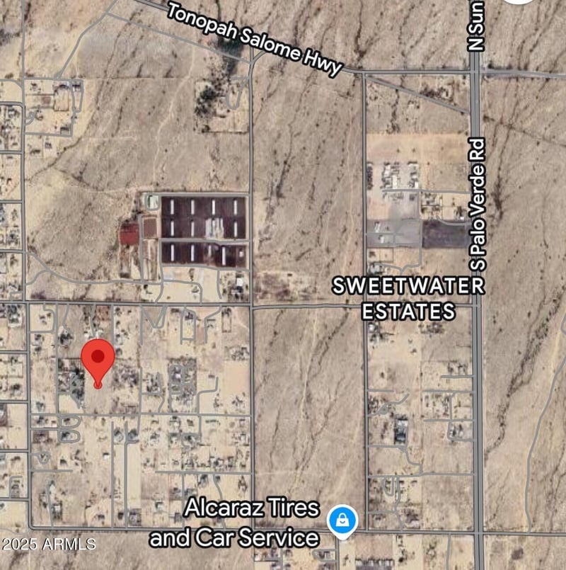 0 Unknown -- #-, Buckeye, AZ 85396