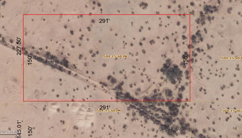 0 Unknown -- #-, Buckeye, AZ 85396