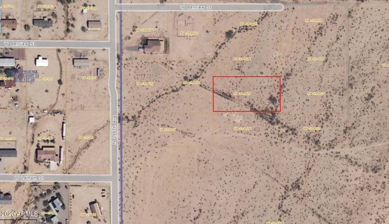0 Unknown Flats #-, Buckeye, AZ 85396