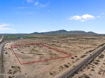 Us 60 W Sr 71 Hw #-, Aguila, AZ 85320