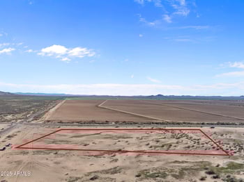 Us 60 W Sr 71 Hw #-, Aguila, AZ 85320