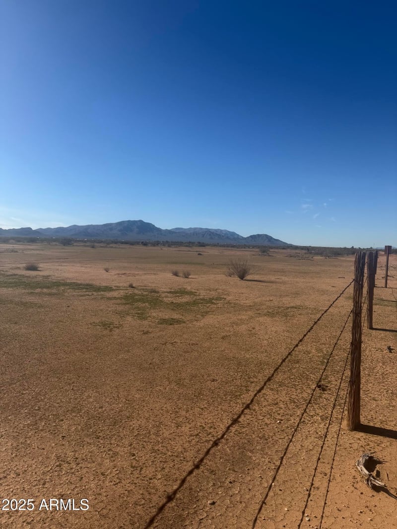 0 Valley Road -- #1, Aguila, AZ 85320