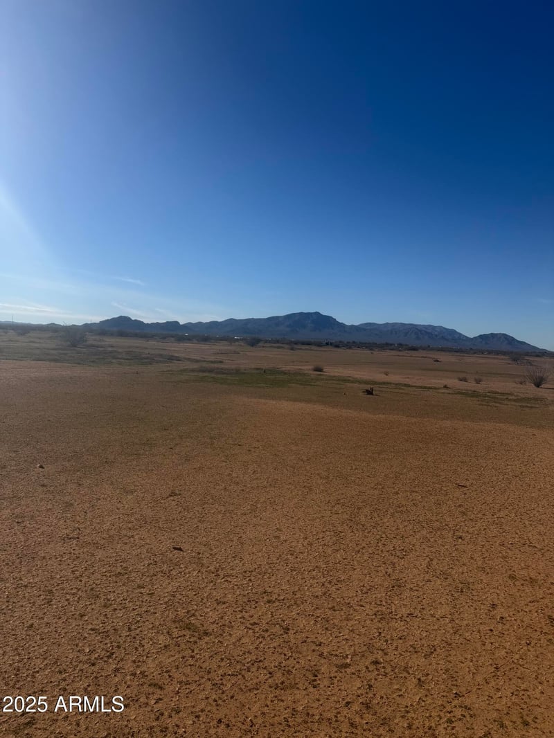 0 Valley Road -- #1, Aguila, AZ 85320