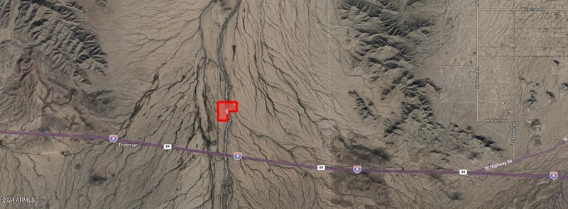 0 Vekol Valley Rd #-, Gila Bend, AZ 85337