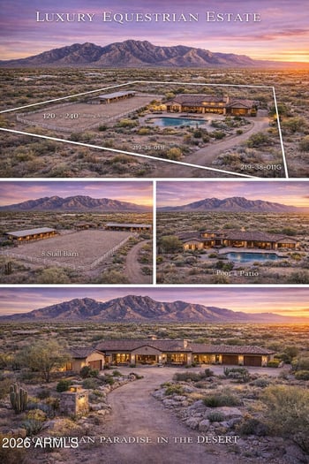 Via Dona Rd #F-G, Rio Verde, AZ 85263