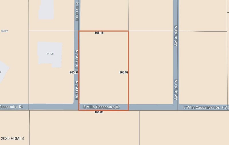 0 Villa Cassandra Dr #-, Scottsdale, AZ 85262