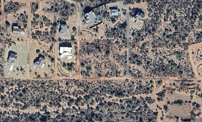 0 Villa Cassandra Dr #-, Scottsdale, AZ 85262