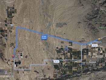 0 Vineyard --, Tonopah, AZ 85354