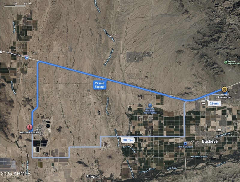 0 Vineyard --, Tonopah, AZ 85354