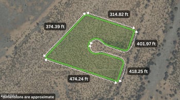 Vista Del Cerro Dr Offshoot -- #-, Douglas, AZ 85067