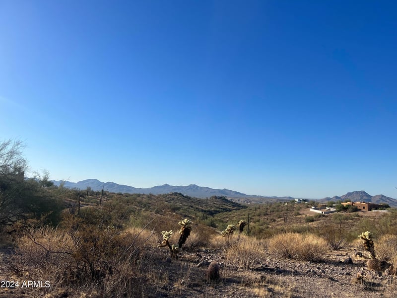 0 Vista Del Oro -- #8, Fort Mcdowell, AZ 85264