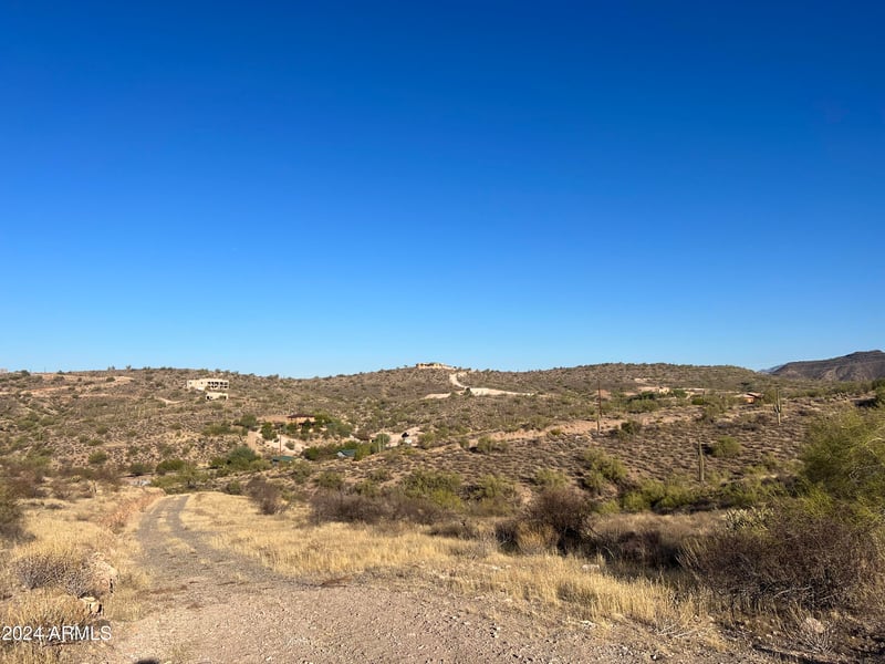 0 Vista Del Oro -- #8, Fort Mcdowell, AZ 85264