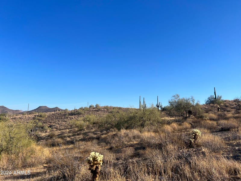 0 Vista Del Oro -- #8, Fort Mcdowell, AZ 85264