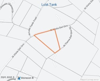 0 Vista Del Oro -- #8, Fort Mcdowell, AZ 85264