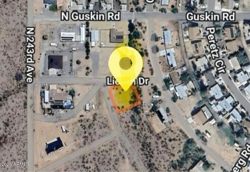 0 Vladek Cir #-, Morristown, AZ 85342