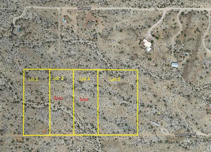 0 W Adobe Dam Rd #2, Queen Creek, AZ 85144