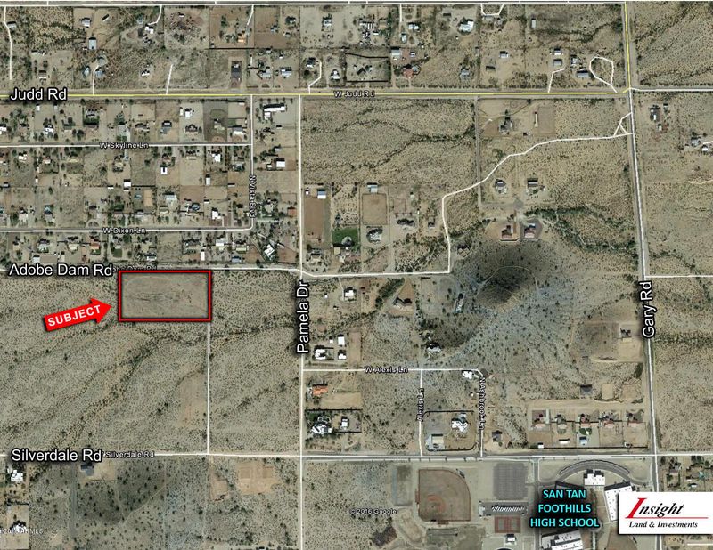 0 W Adobe Dam Rd #D, Queen Creek, AZ 85144