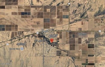 0 W Alvin Rd #-, Aguila, AZ 85320