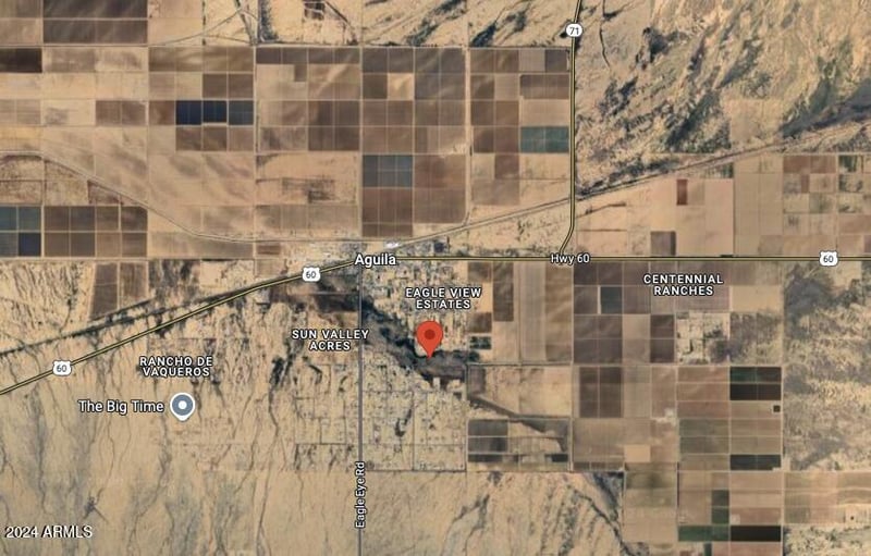 0 W Alvin Rd #-, Aguila, AZ 85320