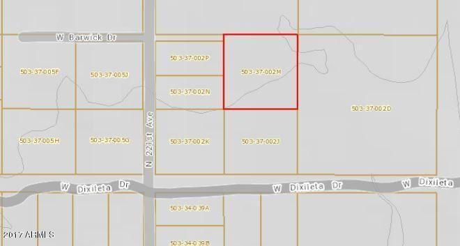 0 W Barwick Dr #-, Wittmann, AZ 85361