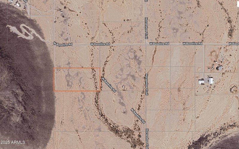 0 W Baseline -- #136, Tonopah, AZ 85354