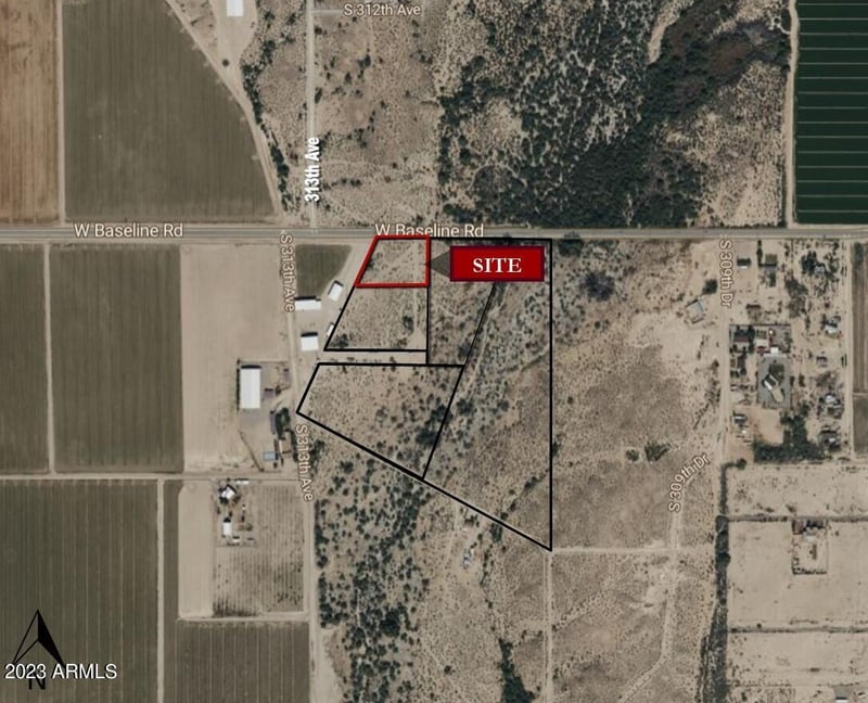 0 W Baseline Rd #6, Buckeye, AZ 85326