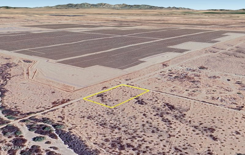 Baseline Rd #-, Tonopah, AZ 85354