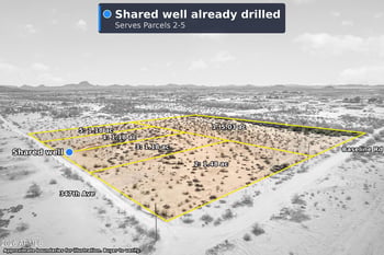 0 W Baseline Rd #-, Tonopah, AZ 85354