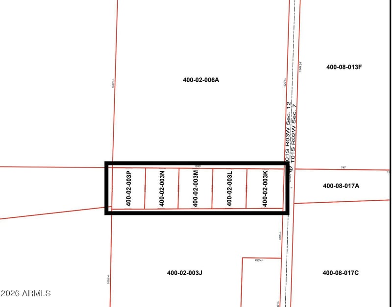 0 W Beloat Rd #K, Buckeye, AZ 85326