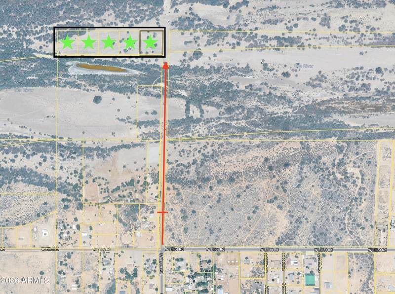 0 W Beloat Rd #K, Buckeye, AZ 85326