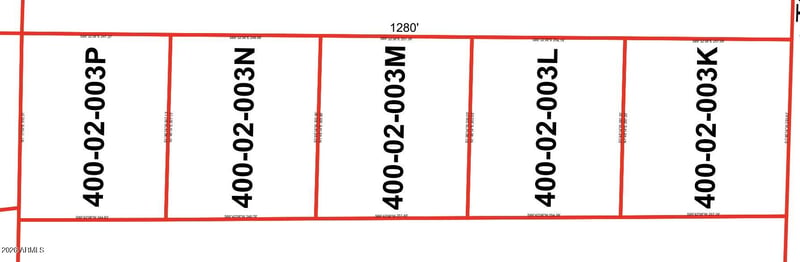 0 W Beloat Rd #L, Buckeye, AZ 85326