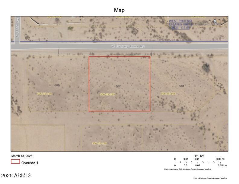 Bethany Home Road -- #607, Tonopah, AZ 85354