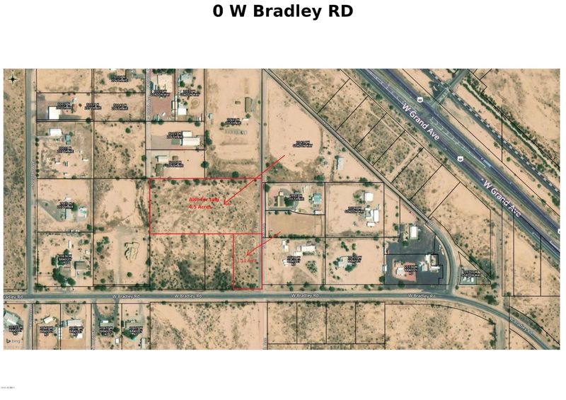 0 W Bradley Rd #-, Wittmann, AZ 85361