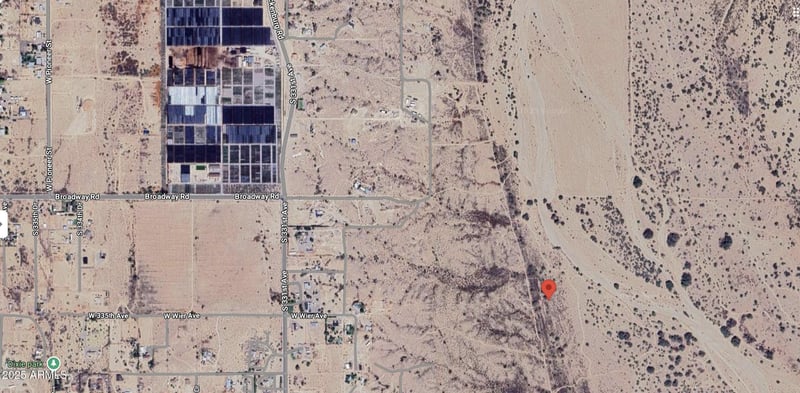Broadway Rd, Tonopah, AZ 85354