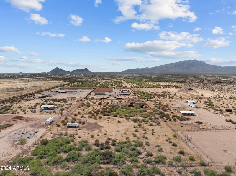 0 W Buffalo Dog Rd #-, Aguila, AZ 85320