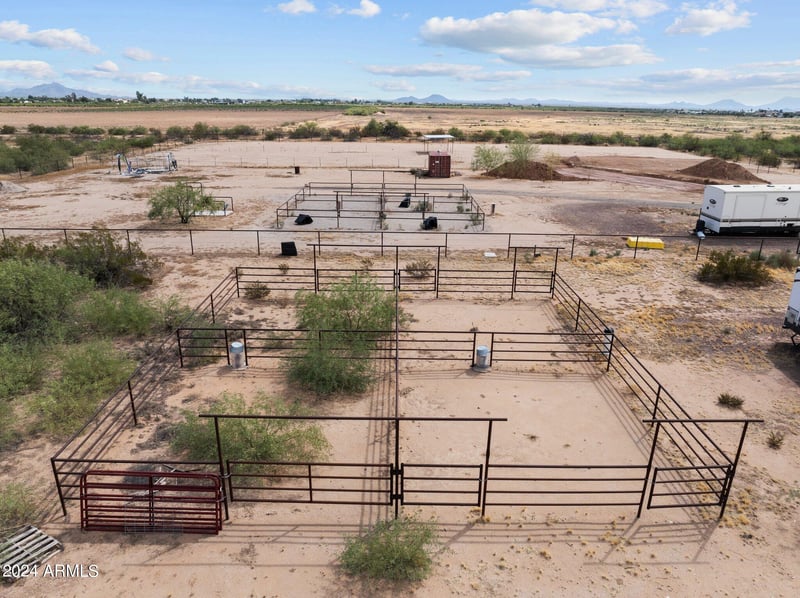 0 W Buffalo Dog Rd #-, Aguila, AZ 85320