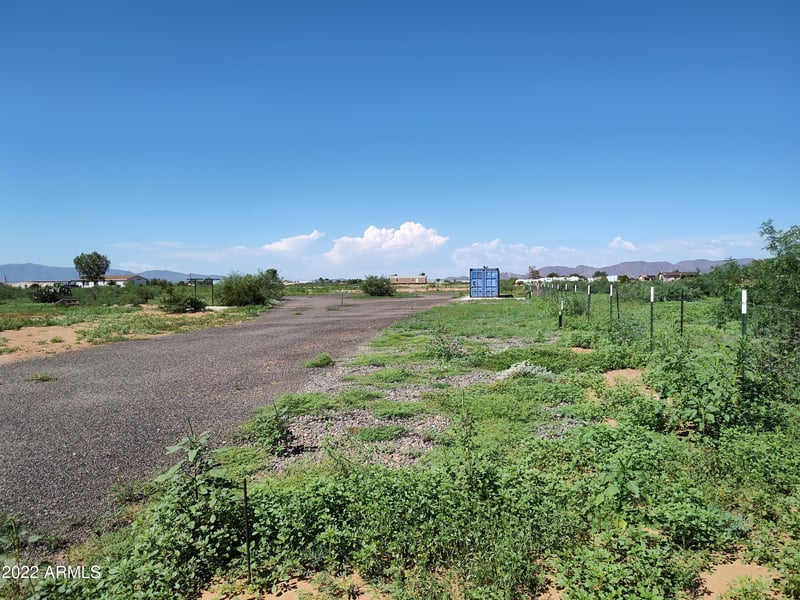0 W Buffalo Dog Rd, Aguila, AZ 85320