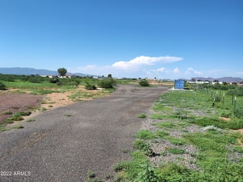 0 W Buffalo Dog Rd, Aguila, AZ 85320