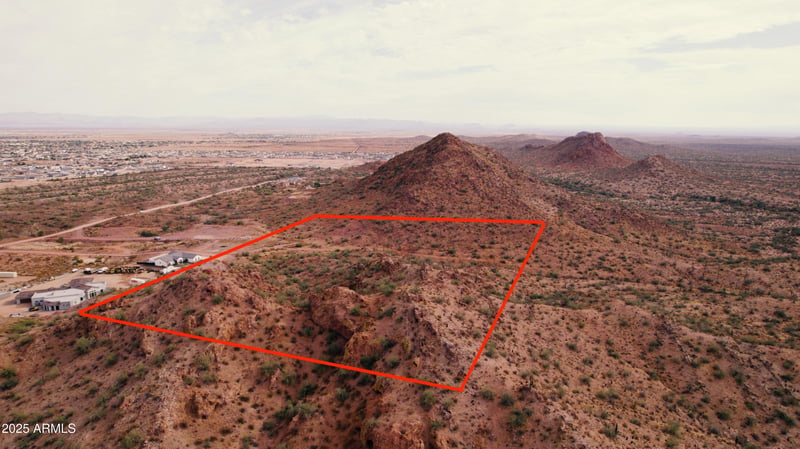 Butte Creek Blvd #-, Queen Creek, AZ 85144
