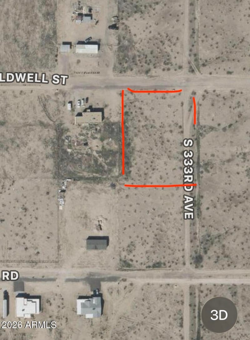 Caldwell St #559, Tonopah, AZ 85354