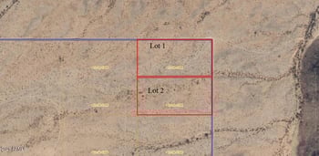 0 W Carver Road & S Carver Road -- #2, Tonopah, AZ 85354