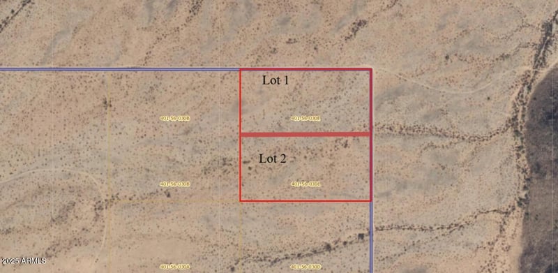 0 W Carver Road & S Carver Road -- #2, Tonopah, AZ 85354