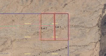 0 W Carver Road & S Carver Road -- #2, Tonopah, AZ 85354
