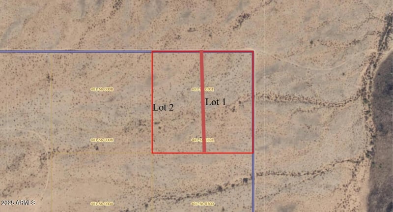 0 W Carver Road & S Carver Road -- #2, Tonopah, AZ 85354