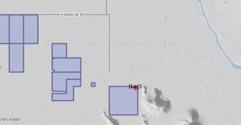 0 W Carver Road & S Carver Road -- #2, Tonopah, AZ 85354