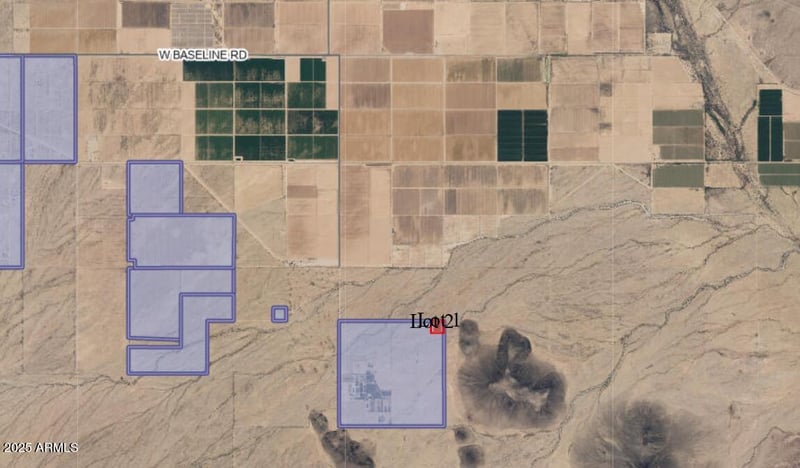 0 W Carver Road & S Carver Road -- #2, Tonopah, AZ 85354