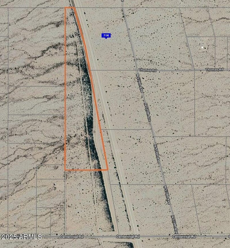 0 W Centennial Rd #123, Tonopah, AZ 85354