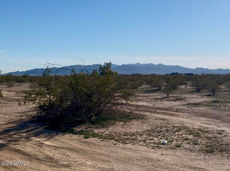 Chaparosa Way #1-5, Wittmann, AZ 85361