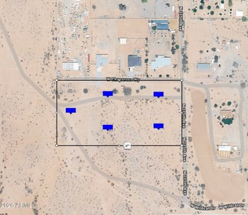 Chaparosa Way #1-5, Wittmann, AZ 85361