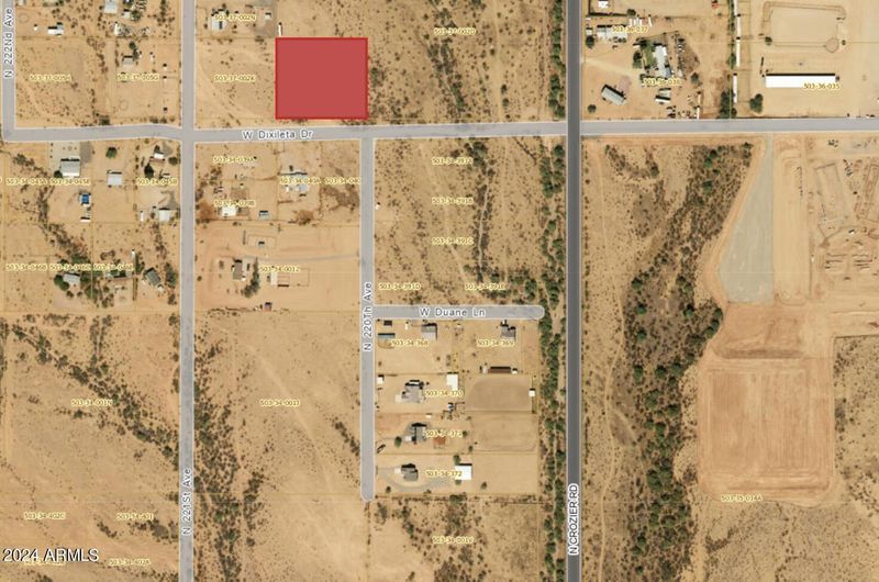 0 W Dixileta Dr #-, Wittmann, AZ 85361